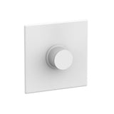Phylrich - Shower Plate Trim Sq - Satin White