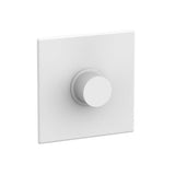 Phylrich - Shower Plate Trim - Satin White