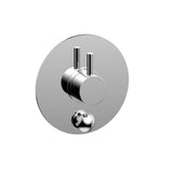 Phylrich - Pb Shower Plate W/ D - Satin White