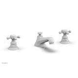 Phylrich - Widespread Faucet - Satin White