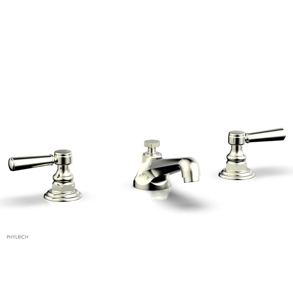 Phylrich - Widespread Faucet - Satin Nickel