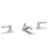 Phylrich - Widespread Faucet - Satin White
