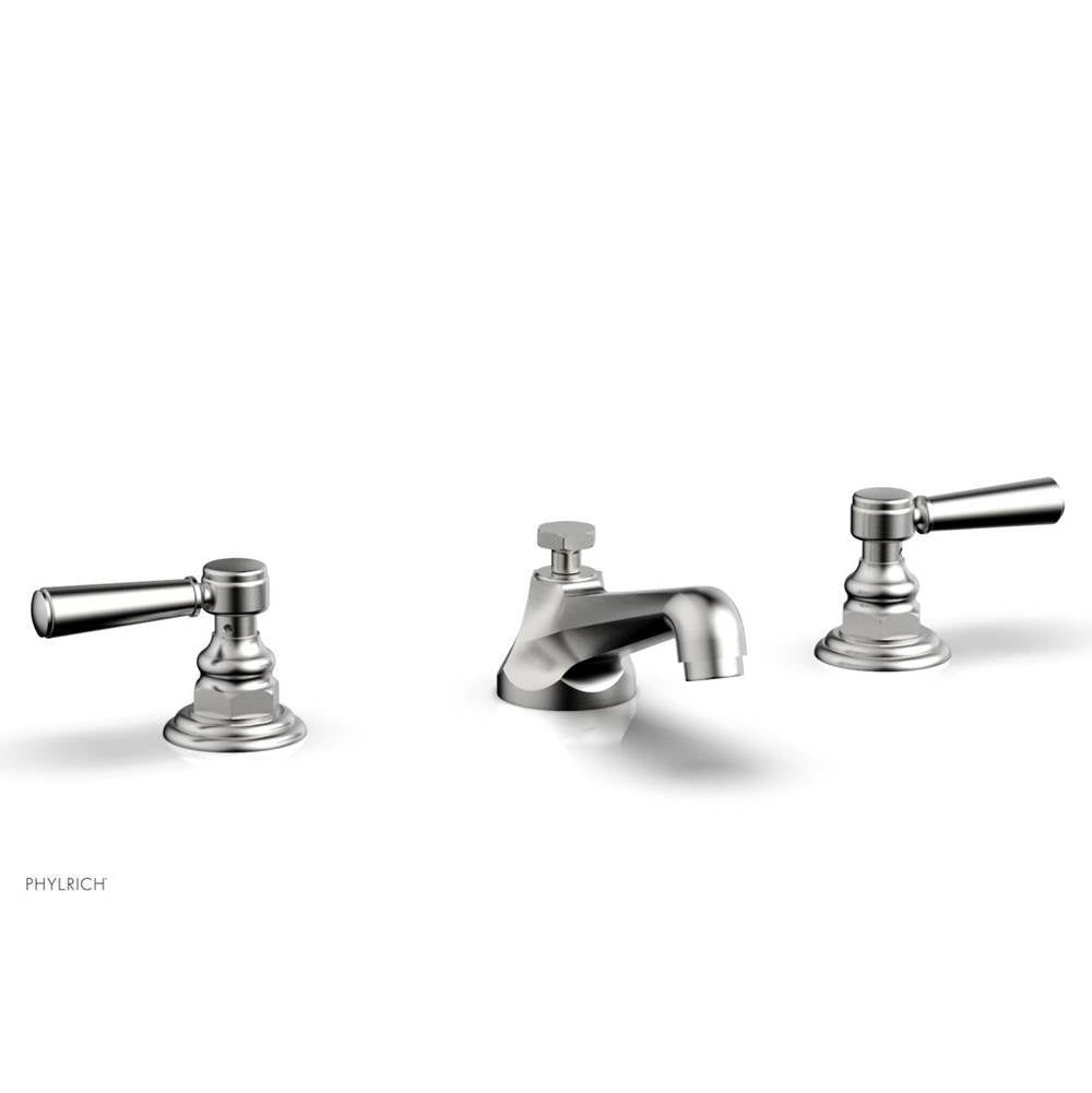 Phylrich - Widespread Faucet - Satin chrome