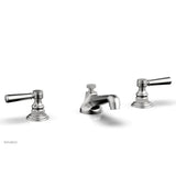 Phylrich - Widespread Faucet - Satin chrome