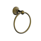 Phylrich - Towel Ring - Antique Brass