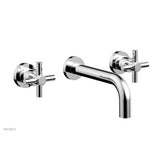 Phylrich - Basic Crs Wall Tub - Polished Chrome