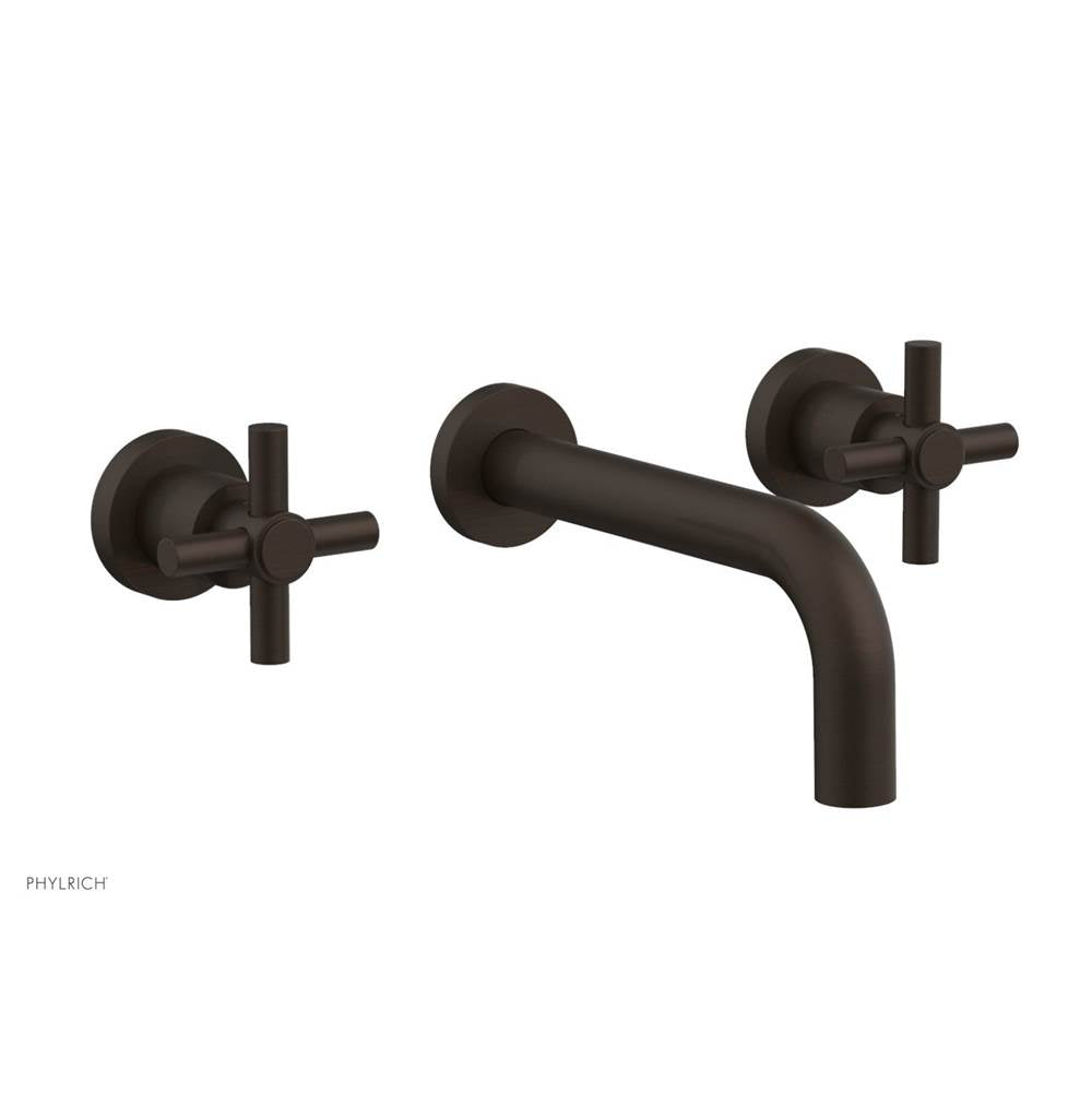 Phylrich - Basic Crs Wall Tub - Antique Bronze