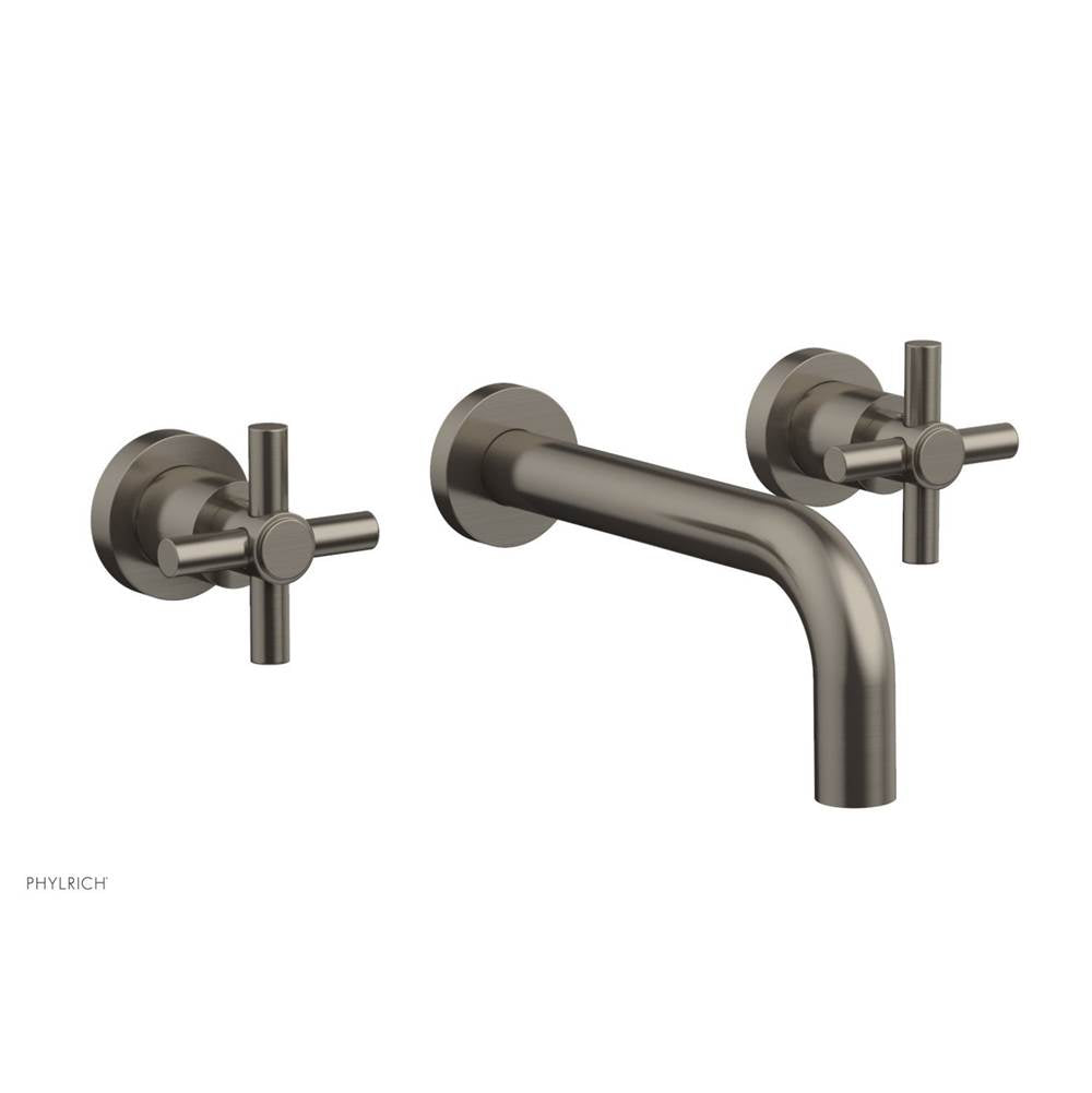 Phylrich - Basic Crs Wall Tub - Pewter
