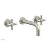 Phylrich - Basic Crs Wall Tub - Burnished Nickel