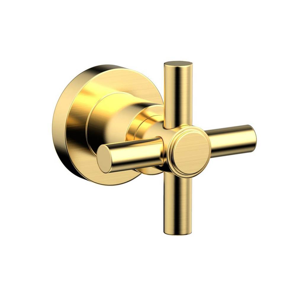 Phylrich - Basic Crs 1/2Inch Vo - Satin Gold