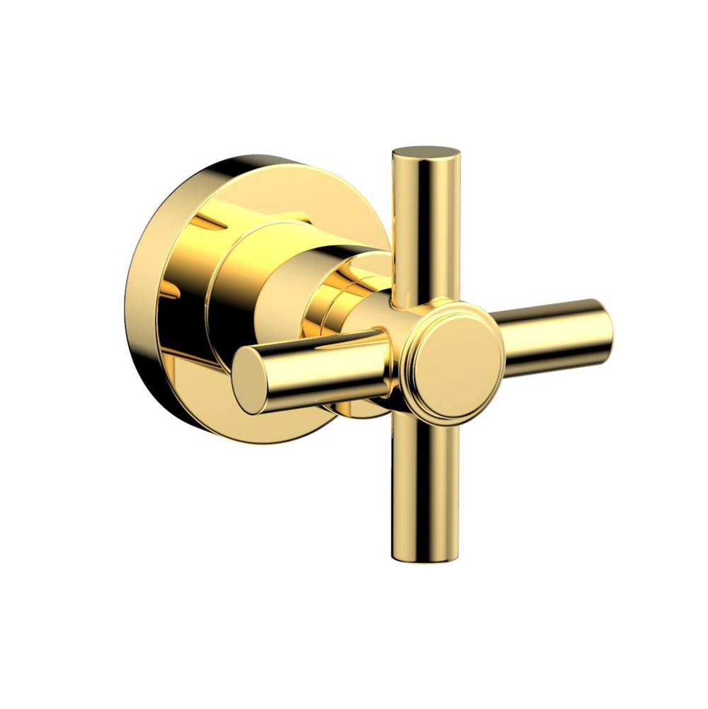 Phylrich - Basic Crs 1/2Inch Vo - Polished Gold