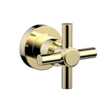 Phylrich - Basic Crs 1/2Inch Vo - Polished Brass Uncoated