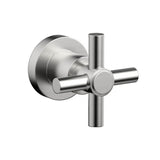Phylrich - Basic Crs 1/2Inch Vo - Satin chrome