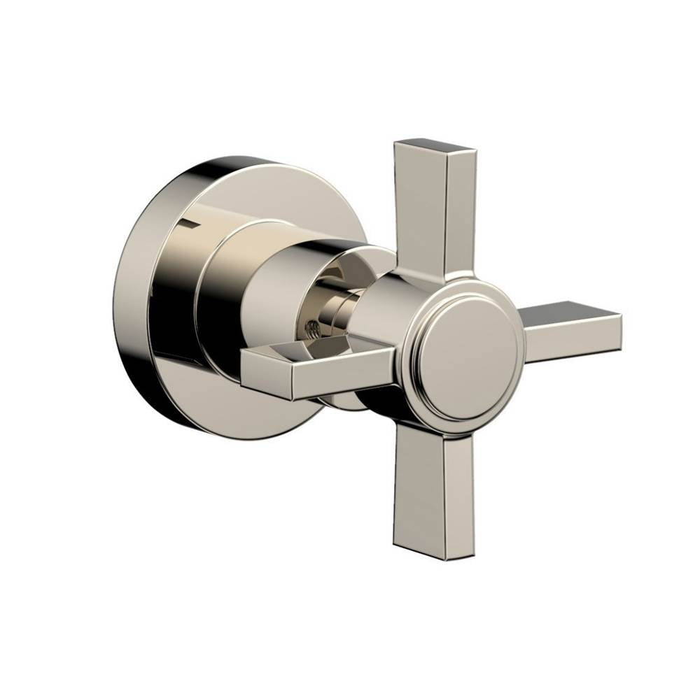 Phylrich - Basic Bld 1/2Inch Vo - Polished Nickel