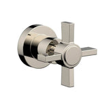Phylrich - Basic Bld 1/2Inch Vo - Polished Nickel