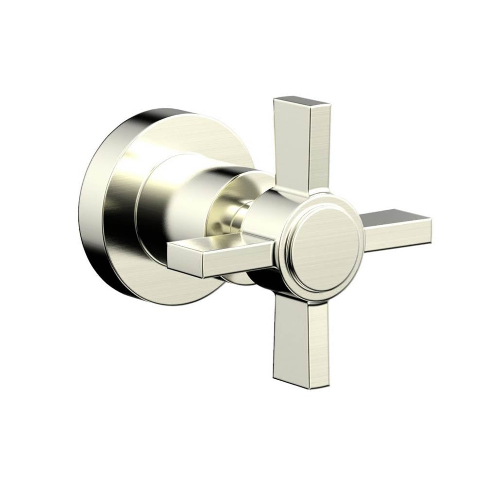 Phylrich - Basic Bld 1/2Inch Vo - Satin Nickel