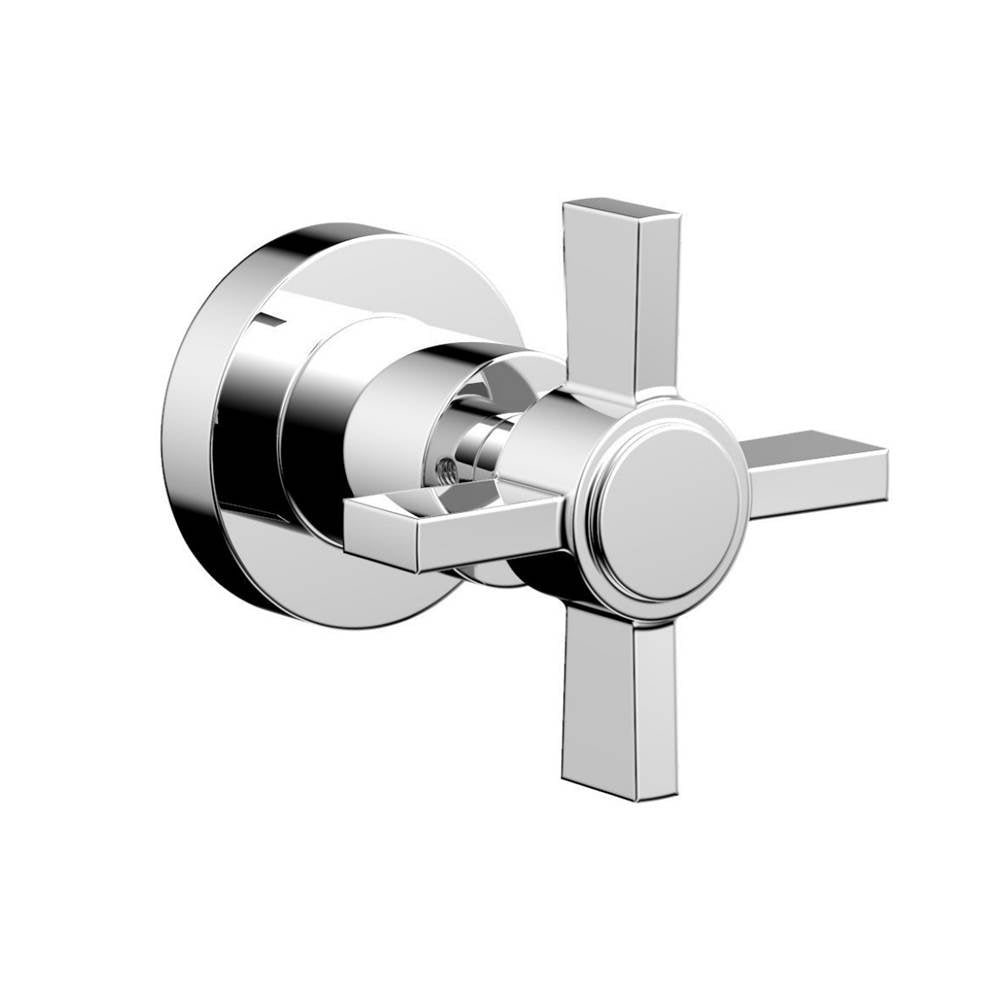Phylrich - Basic Bld 1/2Inch Vo - Polished Chrome