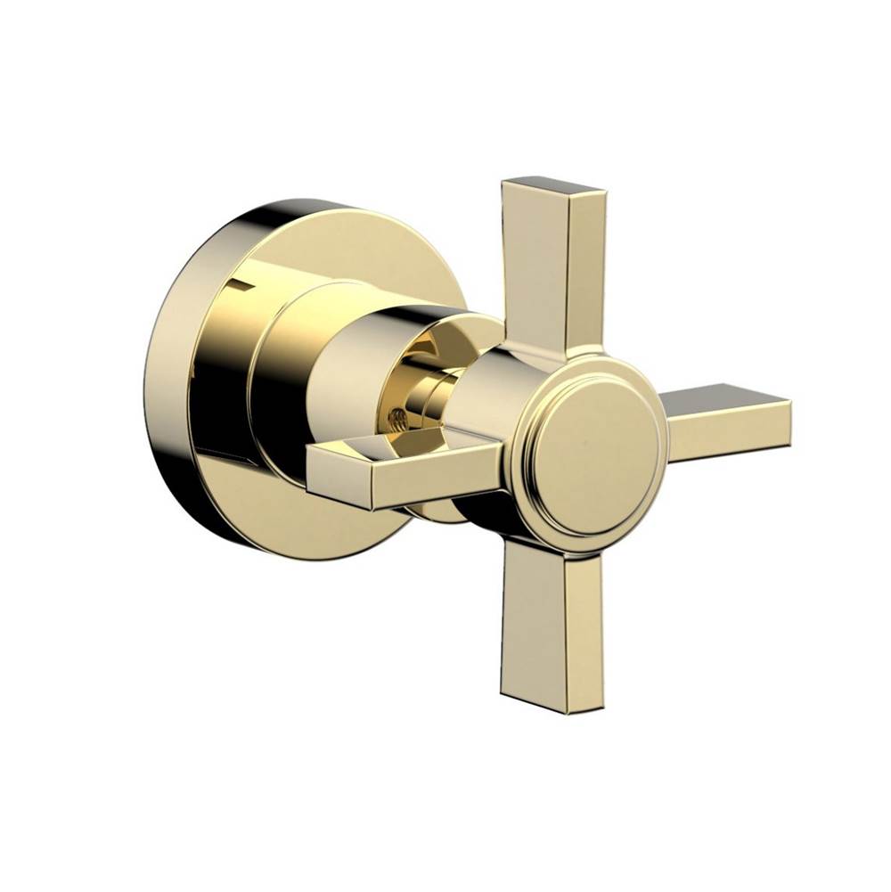 Phylrich - Basic Bld 1/2Inch Vo - Polished Brass Uncoated