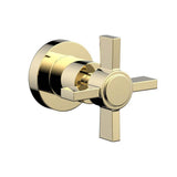 Phylrich - Basic Bld 1/2Inch Vo - Polished Brass Uncoated