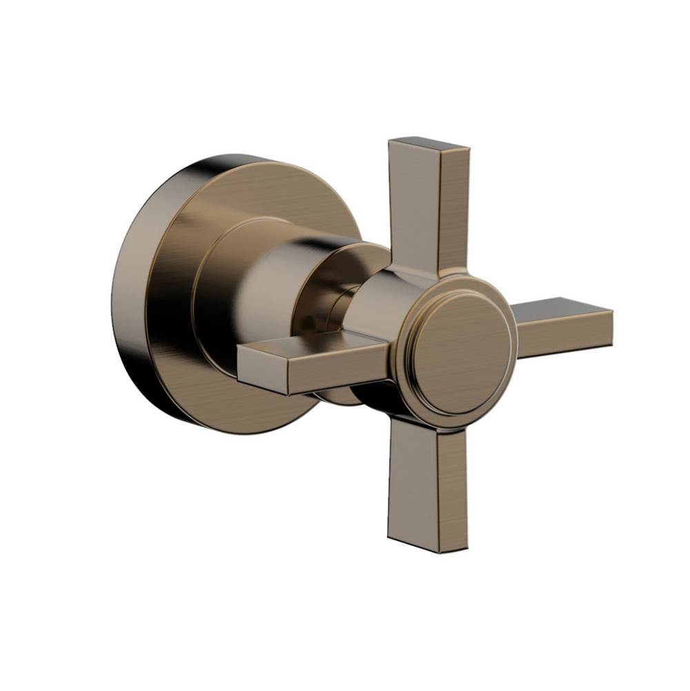 Phylrich - Basic Bld 1/2Inch Vo - Antique Brass