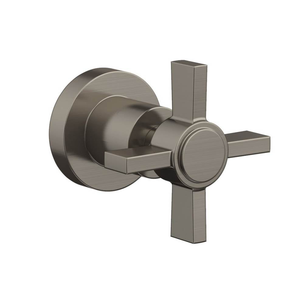 Phylrich - Basic Bld 1/2Inch Vo - Pewter