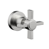 Phylrich - Basic Bld 1/2Inch Vo - Satin chrome