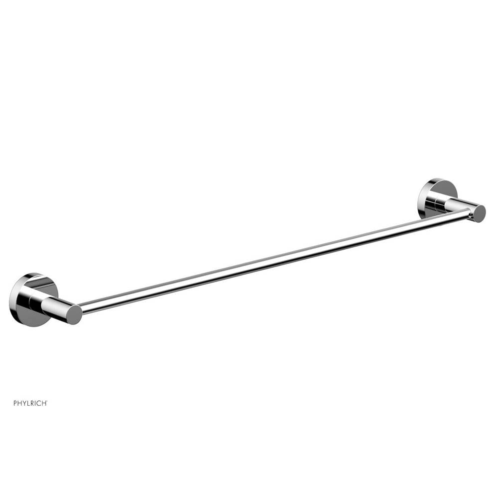 Phylrich - BASIC & BASIC II Towel Bar - Polished Chrome