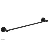 Phylrich - BASIC & BASIC II Towel Bar - Matte Black