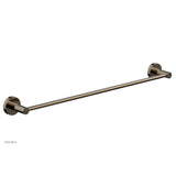 Phylrich - BASIC & BASIC II Towel Bar - Antique Brass