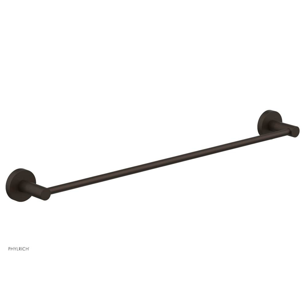 Phylrich - BASIC & BASIC II Towel Bar - Antique Bronze