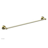 Phylrich - BASIC & BASIC II Towel Bar - Polished Brass