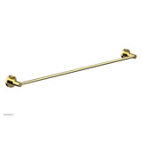 Phylrich - BASIC & BASIC II Towel Bar - Polished Gold