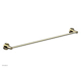 Phylrich - BASIC & BASIC II Towel Bar - Polished Brass Uncoated