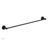 Phylrich - BASIC & BASIC II Towel Bar - Matte Black