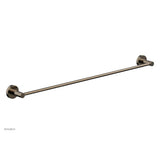 Phylrich - BASIC & BASIC II Towel Bar - Antique Brass