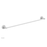 Phylrich - BASIC & BASIC II Towel Bar - Satin White