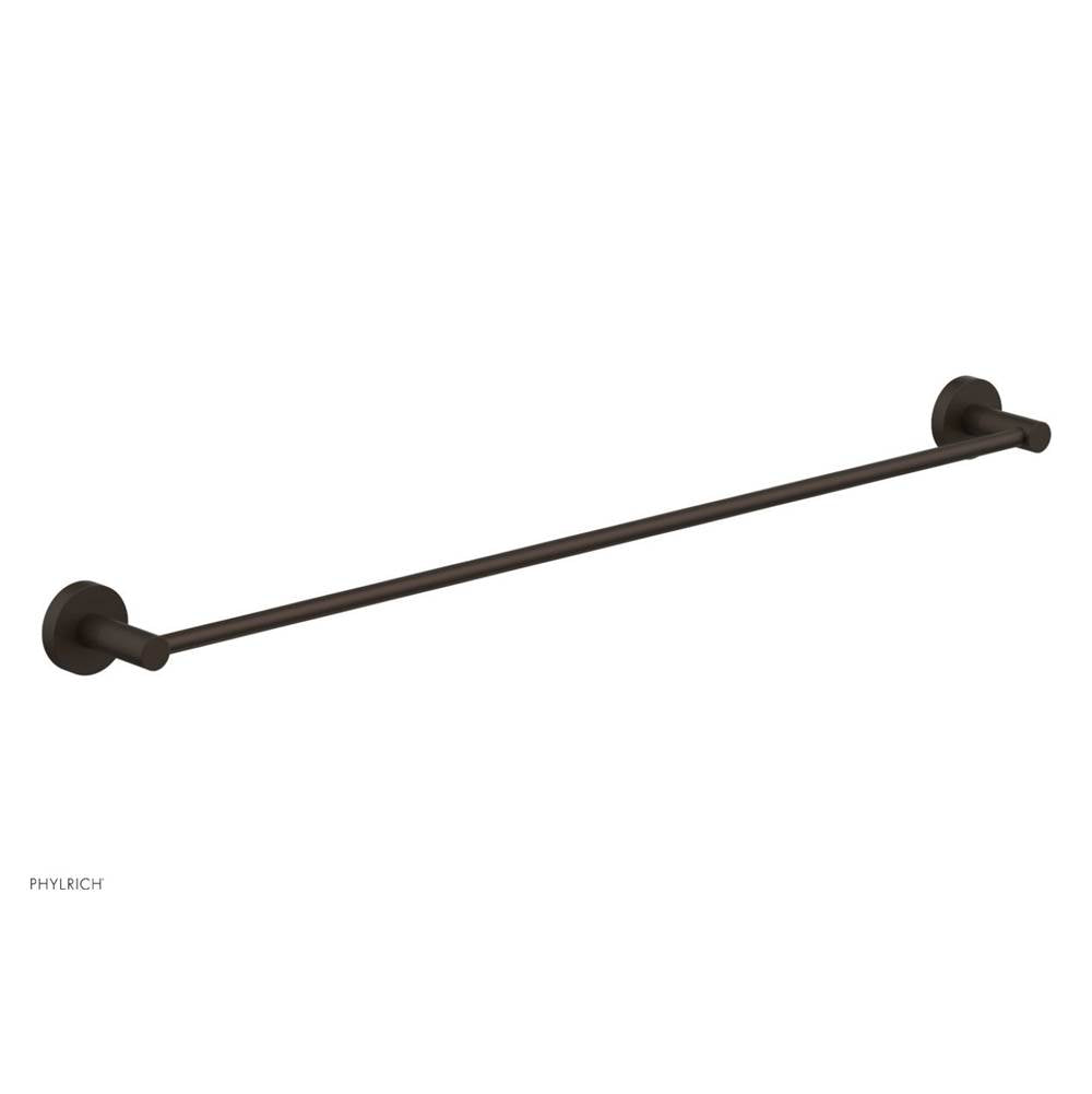 Phylrich - BASIC & BASIC II Towel Bar - Antique Bronze