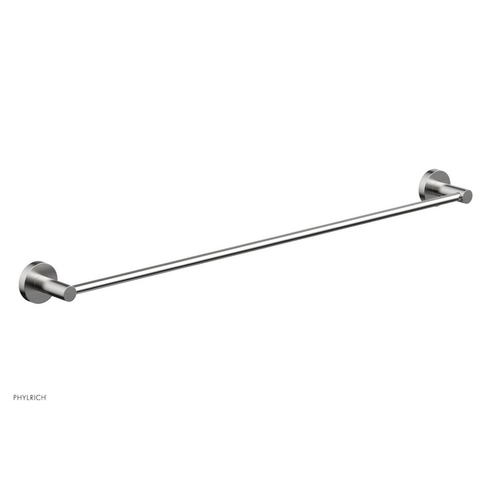 Phylrich - BASIC & BASIC II Towel Bar - Satin chrome