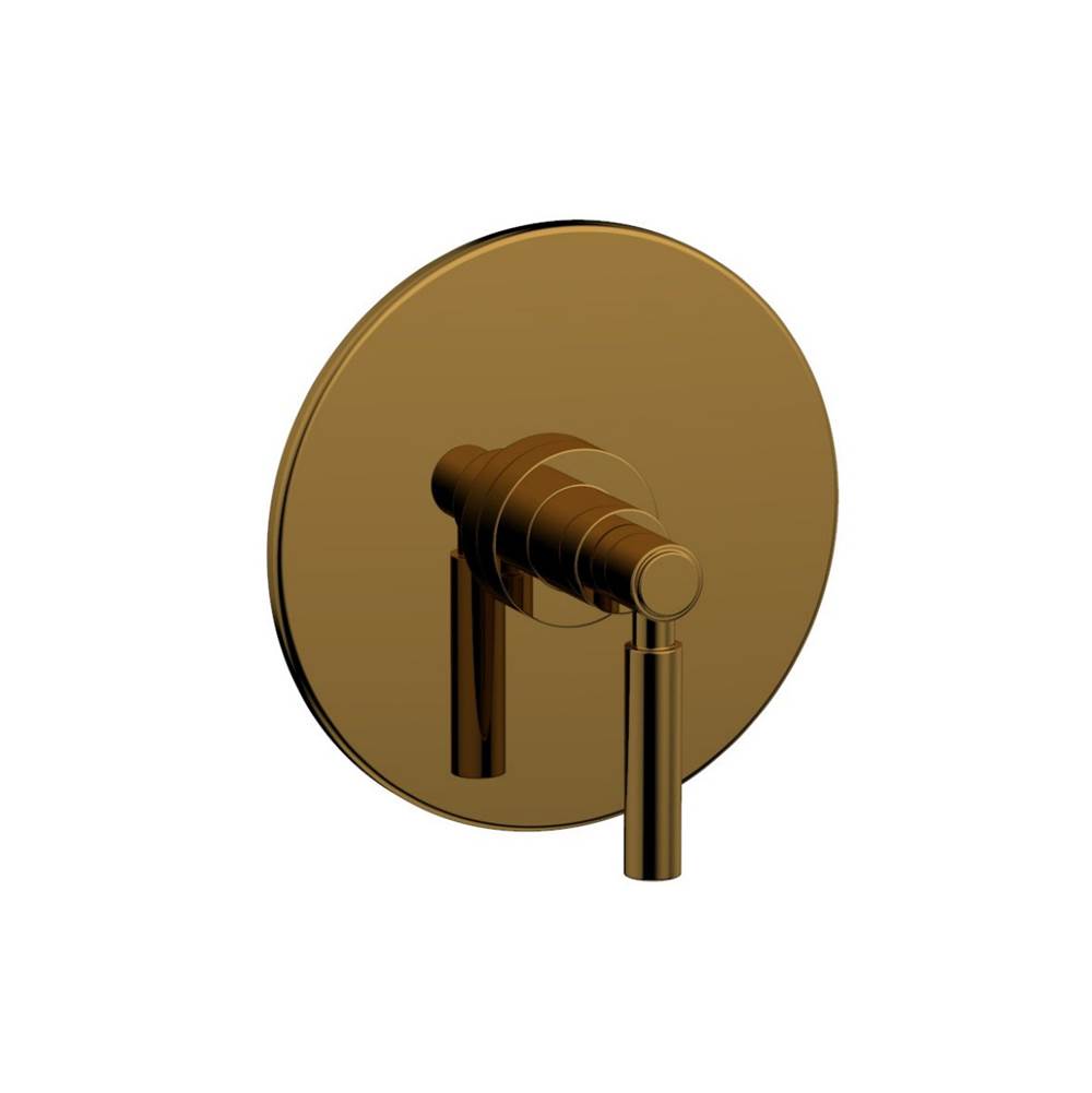Phylrich - Basic Lever Pressure - French Brass