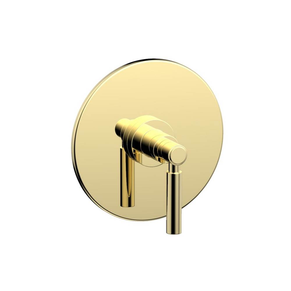 Phylrich - Basic Lever Pressure - Polished Brass