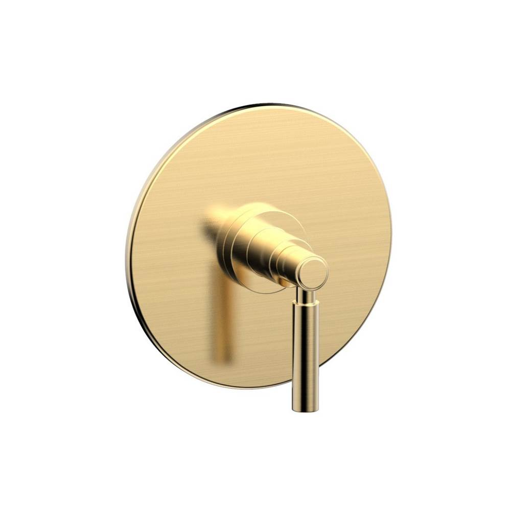 Phylrich - Basic Lever Pressure - Satin Brass