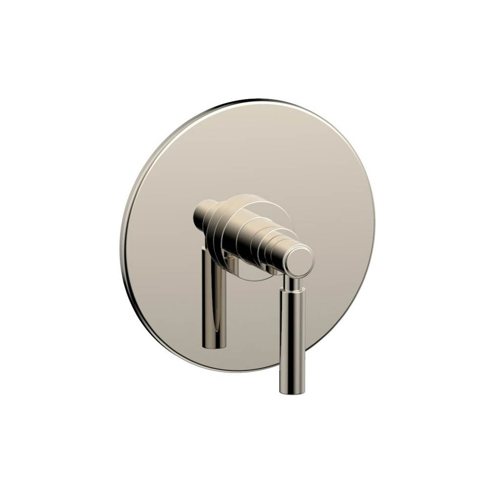 Phylrich - Basic Lever Pressure - Polished Nickel