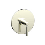 Phylrich - Basic Lever Pressure - Satin Nickel