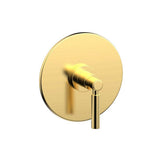 Phylrich - Basic Lever Pressure - Satin Gold