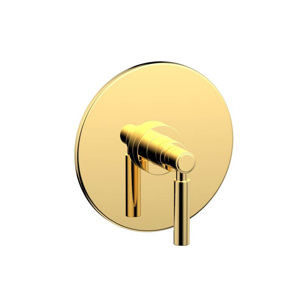 Phylrich - Basic Lever Pressure - Polished Gold