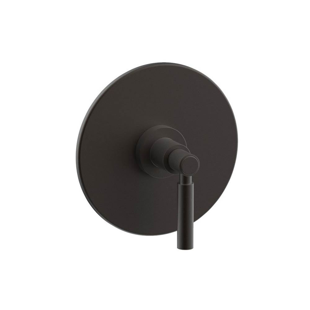 Phylrich - Basic Lever Pressure - Oil Rubbed Bronze