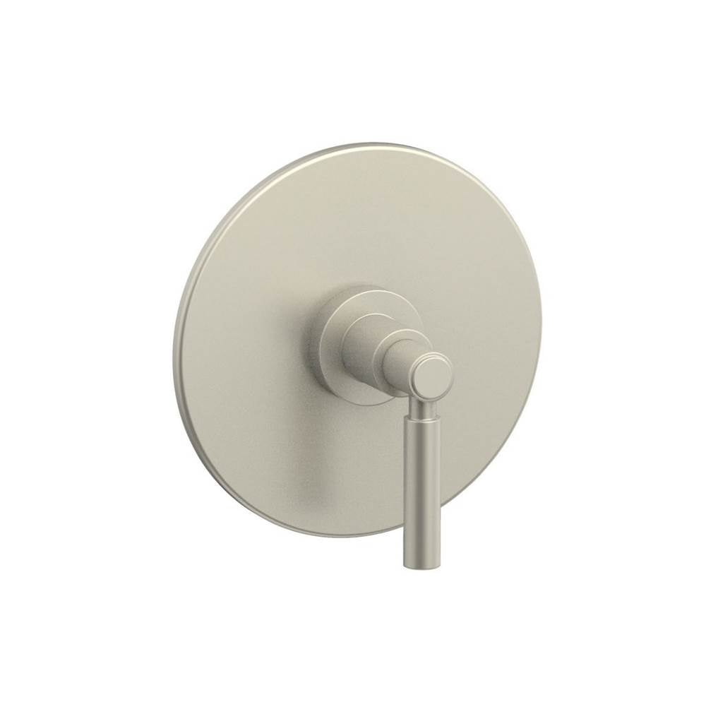 Phylrich - Basic Lever Pressure - Burnished Nickel