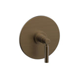 Phylrich - Basic Lever Pressure - Old English Brass
