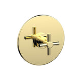 Phylrich - Basic Crs Pressure - Polished Brass