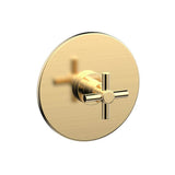Phylrich - Basic Crs Pressure - Satin Brass